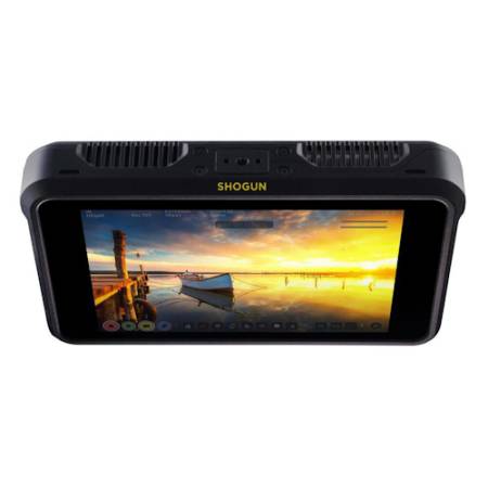 ATOMOS ATOMSHG701 Shogun Classic - monitor podglądowy 7'', rekorder, 4K, HDMI, SDI_Monitor z góry_4